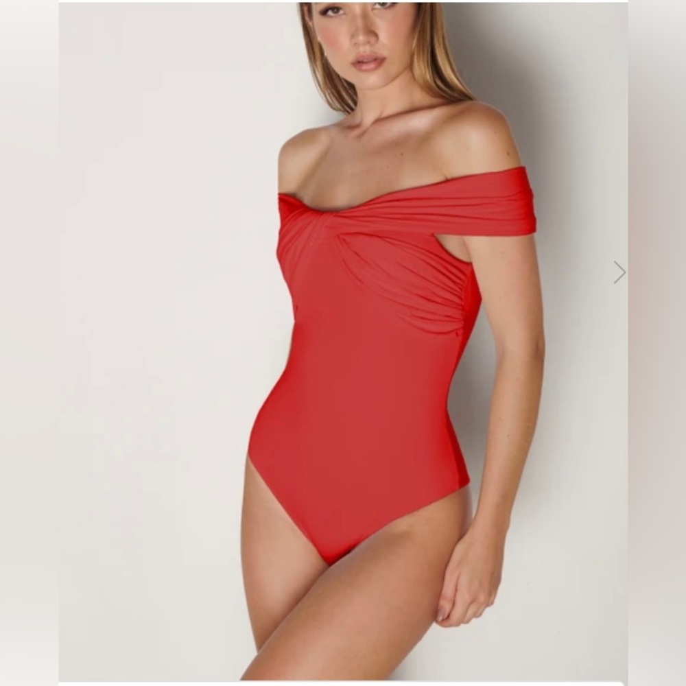 Inti/ Body Fire Vermelho
